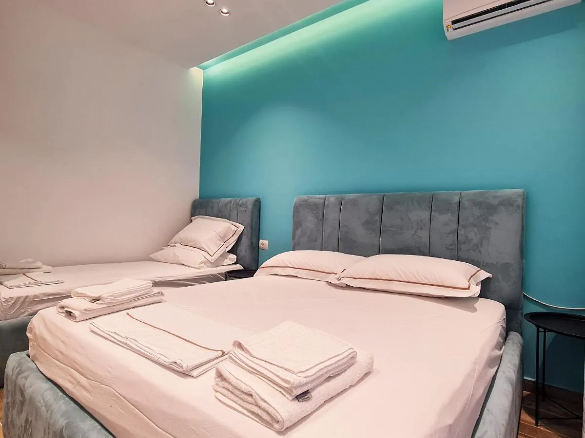 Teal Apartment Durres Albania